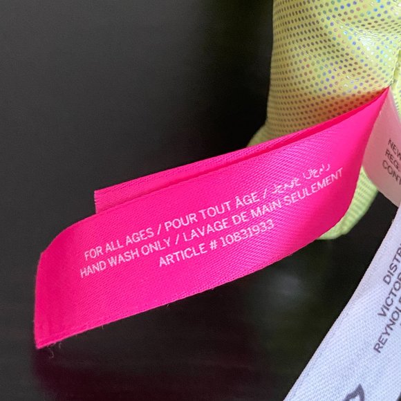 Victoria's Secret PINK 2012 Mini Dog NEW *RARE* Collectible - Picture 12 of 15